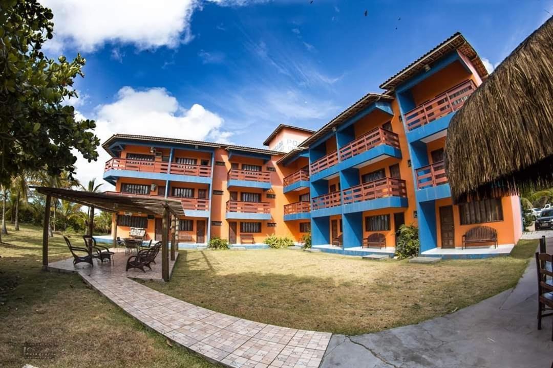 Pousada Cheiro De Mar Hotel Nova Viçosa Екстериор снимка